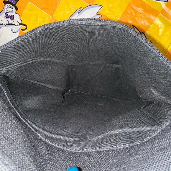 Black Fossil crossbody - Picture 2 of 4